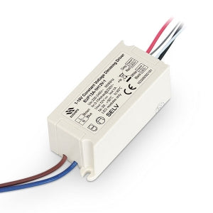 [China] EUCHIPS 12W 12VDC 1-10V Constant Voltage LED Driver EUP12A-1H12V-1-Ballast /Drivers-DELIGHT OptoElectronics Pte. Ltd