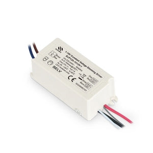 [China] EUCHIPS 12W 12VDC 1-10V Constant Voltage LED Driver EUP12A-1H12V-1-Ballast /Drivers-DELIGHT OptoElectronics Pte. Ltd