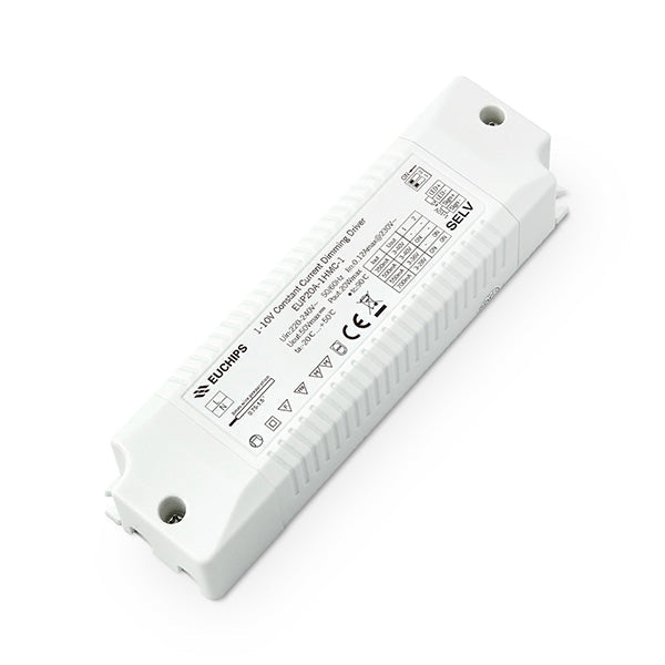 Euchips EUP A 1HMC-1 Series 1-10V Dimming Constant Current Driver-Ballast /Drivers-DELIGHT OptoElectronics Pte. Ltd