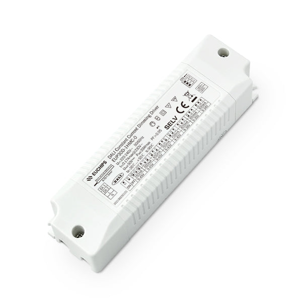 Euchips EUP D 1HMC-0 Series Dali Dimming Constant Current Driver-Ballast /Drivers-DELIGHT OptoElectronics Pte. Ltd