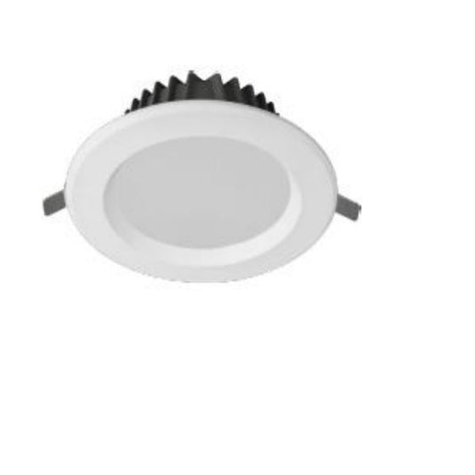 Davis 20W 4000K LED 6-Inches Recess Mount Round Downlight-Fixture-DELIGHT OptoElectronics Pte. Ltd