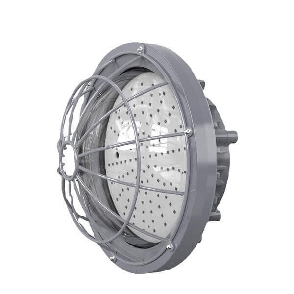 [CHINA] CESP CES-EX-GB-02 Series Explosion Proof Led High Bay Light-Fixture-DELIGHT OptoElectronics Pte. Ltd