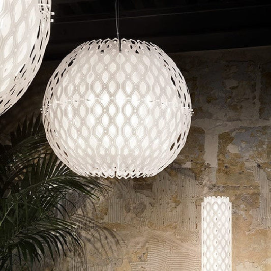 SLAMP Charlotte Globe Suspension Pendant Light-Home Decore-DELIGHT OptoElectronics Pte. Ltd