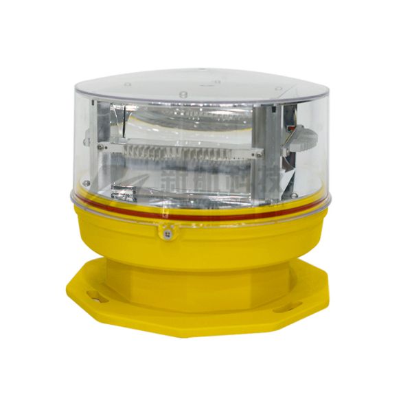 CST CS-865 Medium-Intensity Type A Aviation Obstruction Light-Fixture-DELIGHT OptoElectronics Pte. Ltd