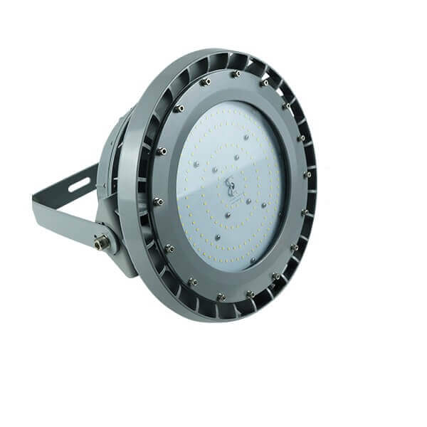 VENAS C Series LED Explosion Proof Flood Light 5000K-Fixture-DELIGHT OptoElectronics Pte. Ltd