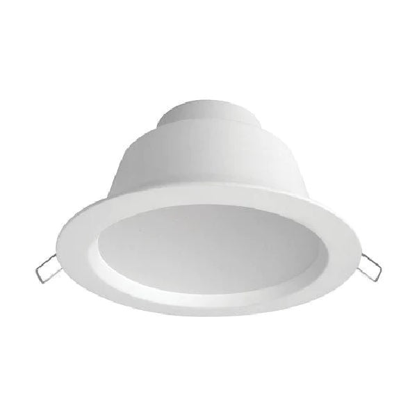 Megaman LED Slim Ceiling Downlight Lamp SIENA 8" R200 20.5W 6500K 90D WH Delight-Fixture-DELIGHT OptoElectronics Pte. Ltd