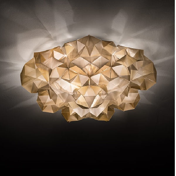 SLAMP Drusa Ceiling/Wall Lamp-Home Decore-DELIGHT OptoElectronics Pte. Ltd