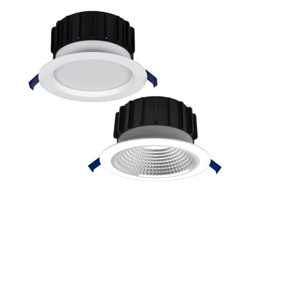 Megaman PROV1 DL MILENA 19.5/25W R150 3000K/4000K SDIM ACT IP54 Integrated LED Downlight-Fixture-DELIGHT OptoElectronics Pte. Ltd