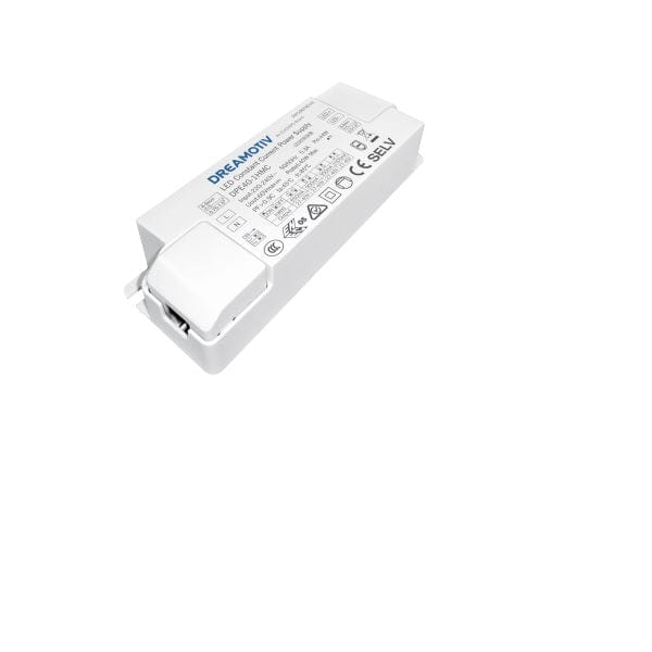 [China]Dreamotiv DPE40-1HMC 40W 1000mA Constant Current Driver x10Pcs-Ballast /Drivers-DELIGHT OptoElectronics Pte. Ltd