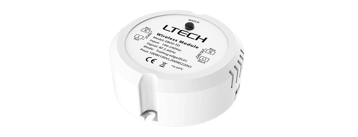 [China]LTECH EBOX-TD Wireless Module-Electricals-DELIGHT OptoElectronics Pte. Ltd