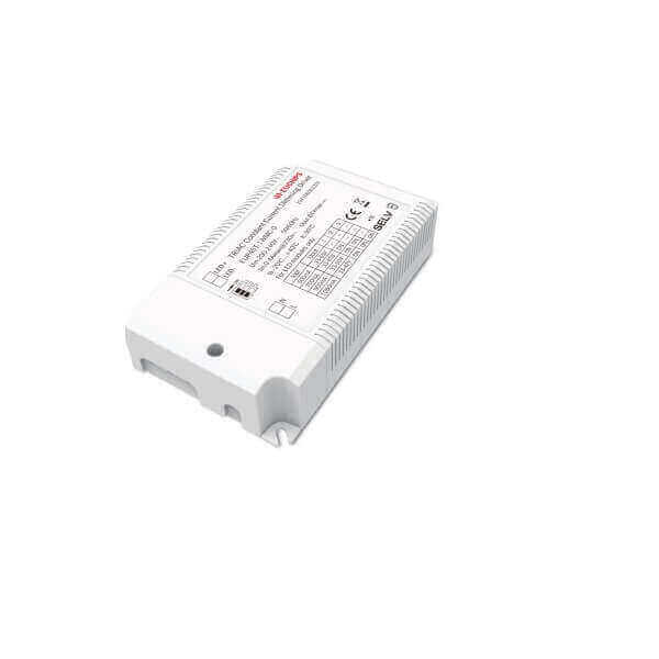 [CHINA] Euchips EUP45T-1WMC-0 45W 500mA~1050mA TRIAC Constant Current Dimming Driver x10Pcs-Ballast /Drivers-DELIGHT OptoElectronics Pte. Ltd