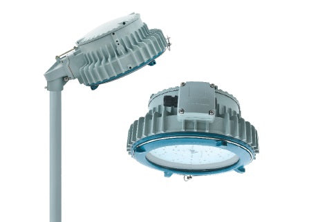 Supermec Explosion Proof Led High Bay Light-Fixture-DELIGHT OptoElectronics Pte. Ltd