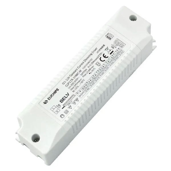 Euchips EUP A 1HMC-1 Series 1-10V Dimming Constant Current Driver-Ballast /Drivers-DELIGHT OptoElectronics Pte. Ltd