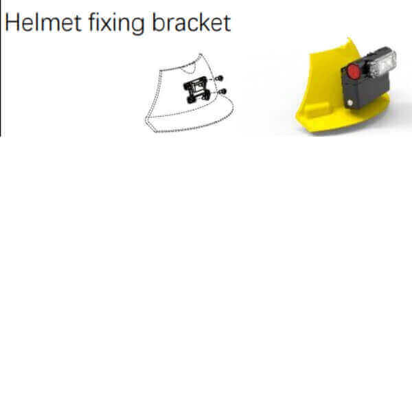 GOALTEK ExMP61R Explosion Proof Rechargeable LED Headtorch-Fixture-DELIGHT OptoElectronics Pte. Ltd