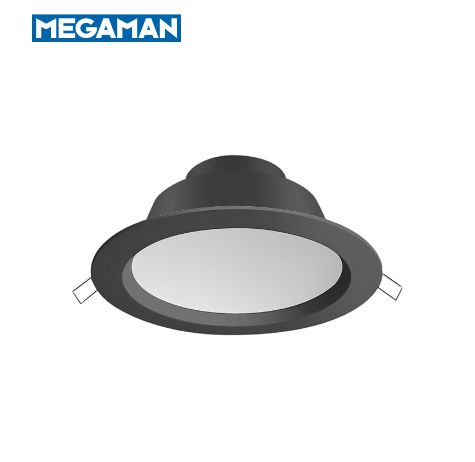 MEGAMAN LED SIENA 6 R150 Downlight-Fixture-DELIGHT OptoElectronics Pte. Ltd