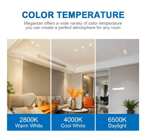 MEGAMAN LED SIENA 6 R150 Downlight-Fixture-DELIGHT OptoElectronics Pte. Ltd