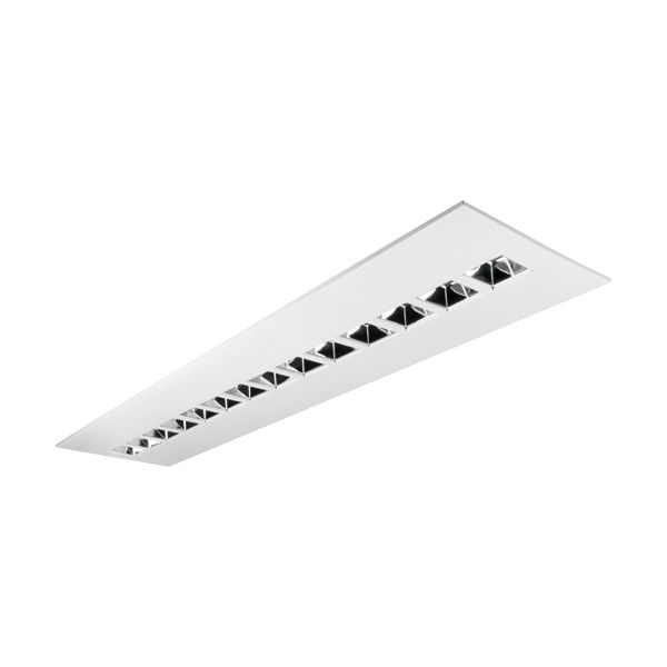 MEGAMAN ESTELA 1x4 Recessed Panel Light LED Luminaires (Integrated)-Fixture-DELIGHT OptoElectronics Pte. Ltd