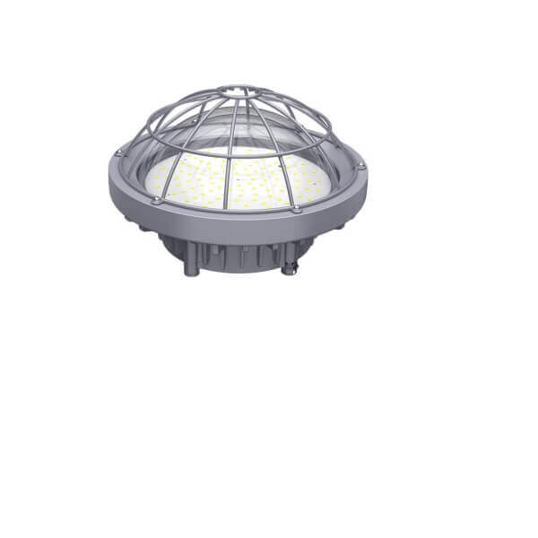 [CHINA] CESP CES-EX-GB-02 Series Explosion Proof Led High Bay Light-Fixture-DELIGHT OptoElectronics Pte. Ltd