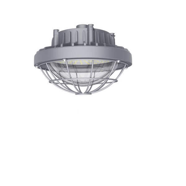 [CHINA] CESP CES-EX-GB-02 Series Explosion Proof Led High Bay Light-Fixture-DELIGHT OptoElectronics Pte. Ltd