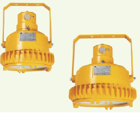 HRJ Series Explosion Proof Flood Light-Fixture-DELIGHT OptoElectronics Pte. Ltd