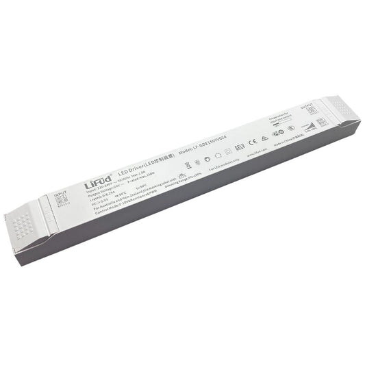 [China] LIFUD CV GDE Series 0-10V Flicker-Free LED Driver-Ballast /Drivers-DELIGHT OptoElectronics Pte. Ltd