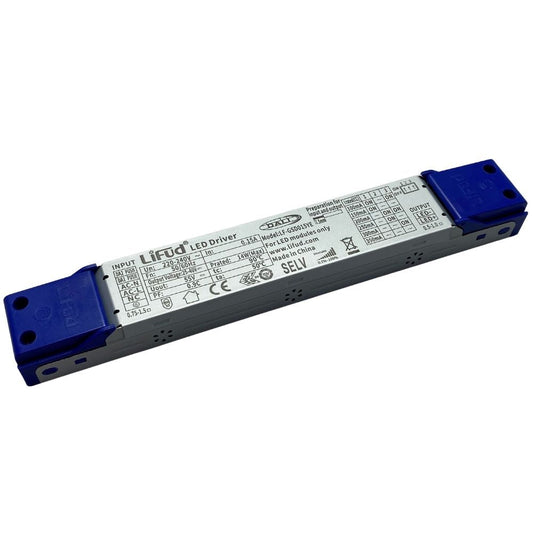 [China] LIFUD LF-GSD0 YE Series DALI-2 Flicker Free LED Driver Series (0.1%Dimming Depth)-Ballast /Drivers-DELIGHT OptoElectronics Pte. Ltd