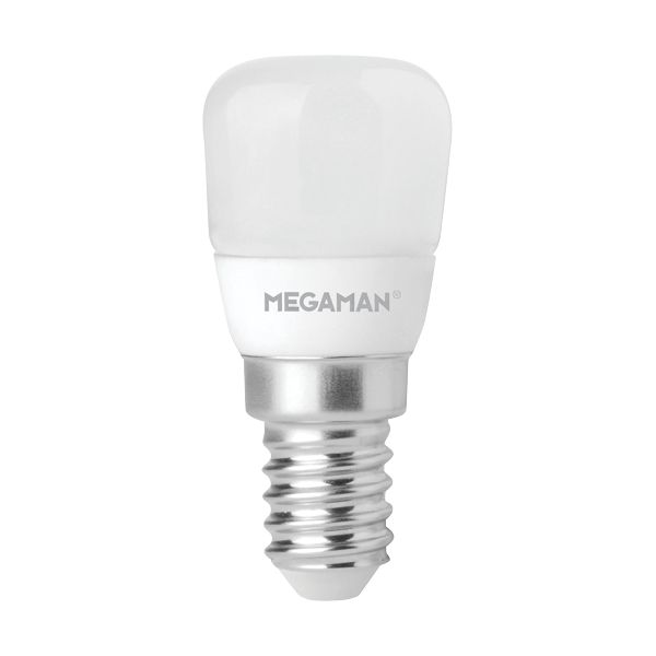 Megaman LED Bulb TLAMP 2W E14 MK 4000K Cool White Dimmable-LED Bulb-DELIGHT OptoElectronics Pte. Ltd