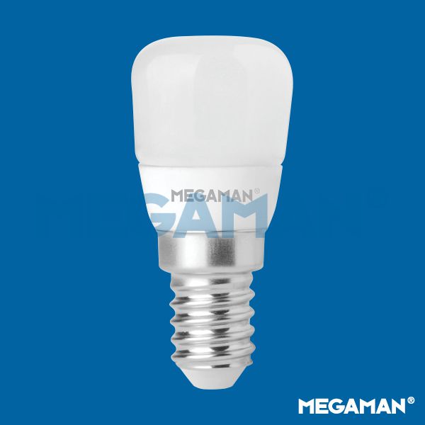 Megaman LED Bulb TLAMP 2W E14 MK 4000K Cool White Dimmable-LED Bulb-DELIGHT OptoElectronics Pte. Ltd