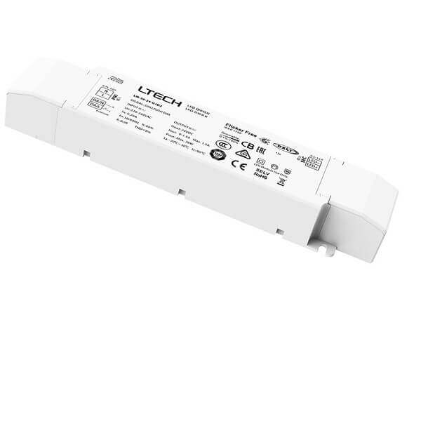 [CHINA] LTECH DALI LED Driver-Ballast /Drivers-DELIGHT OptoElectronics Pte. Ltd