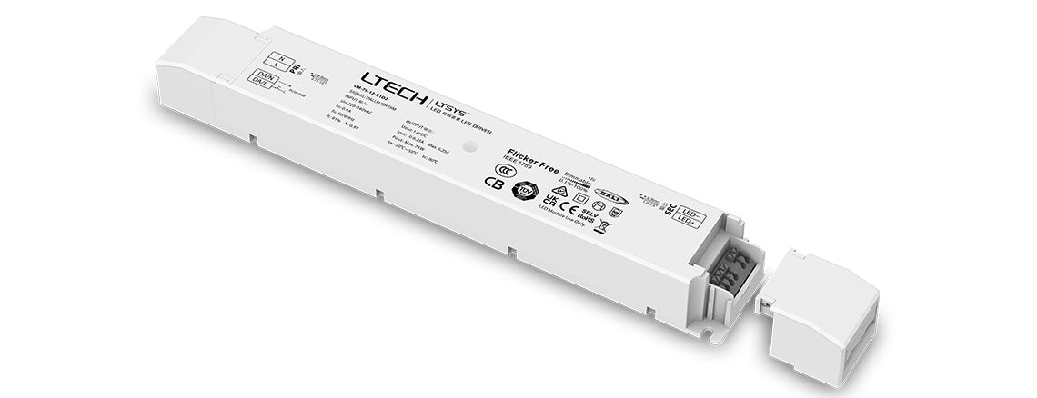 [CHINA] LTECH DALI LED Driver-Ballast /Drivers-DELIGHT OptoElectronics Pte. Ltd