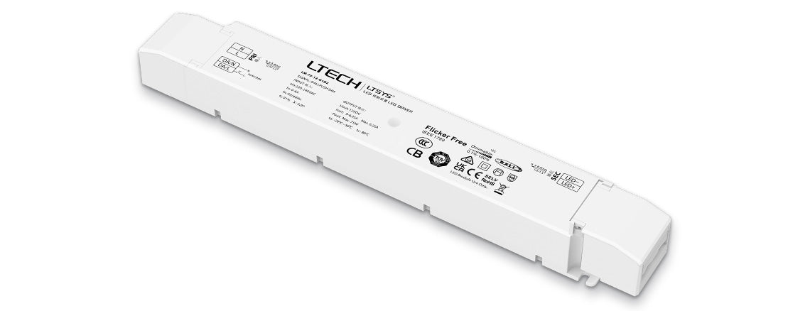 [CHINA] LTECH DALI LED Driver-Ballast /Drivers-DELIGHT OptoElectronics Pte. Ltd