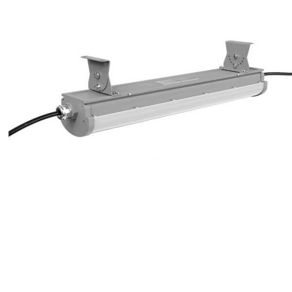 [CHINA] CESP CES-EX-LN-02P Series Explosion Proof Led Linear Luminairs-Fixture-DELIGHT OptoElectronics Pte. Ltd