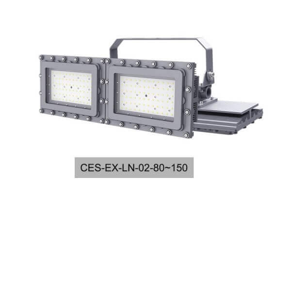 [CHINA] CESP CES-EX-LN-02 Series Explosion Proof Led Linear Light-Fixture-DELIGHT OptoElectronics Pte. Ltd