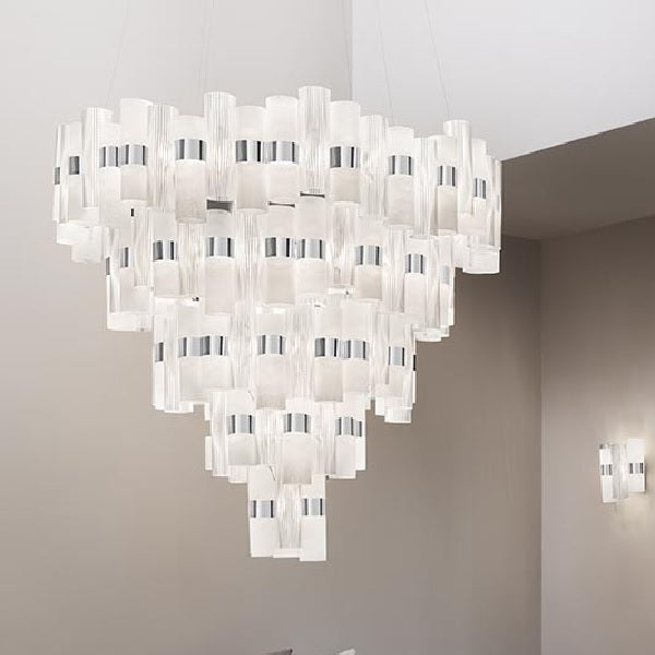 SLAMP LA LOLLONA Suspension Pendant Light-Home Decore-DELIGHT OptoElectronics Pte. Ltd