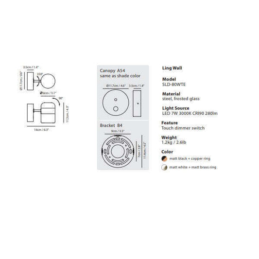 [USA] SEED DESIGN LING Lamp-Home Decore-DELIGHT OptoElectronics Pte. Ltd