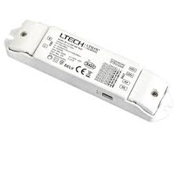 [CHINA] LTECH LED Intelligent DALI LED Driver-Ballast /Drivers-DELIGHT OptoElectronics Pte. Ltd