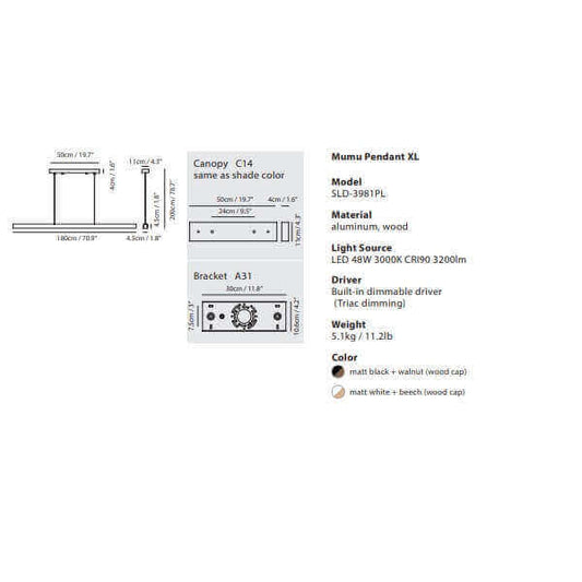 [USA] SEED DESIGN MUMU Lamp-Home Decore-DELIGHT OptoElectronics Pte. Ltd