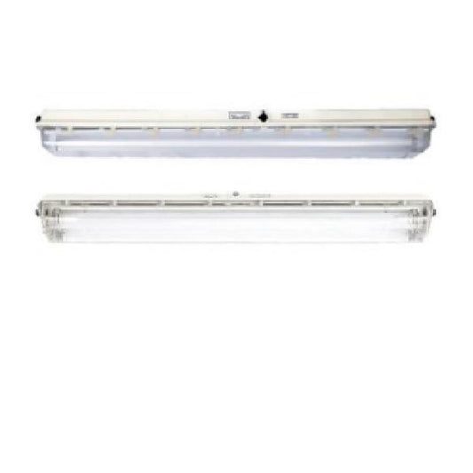 Explosion-proof Mtb01-2×18W×LED Light fitting-Fixture-DELIGHT OptoElectronics Pte. Ltd