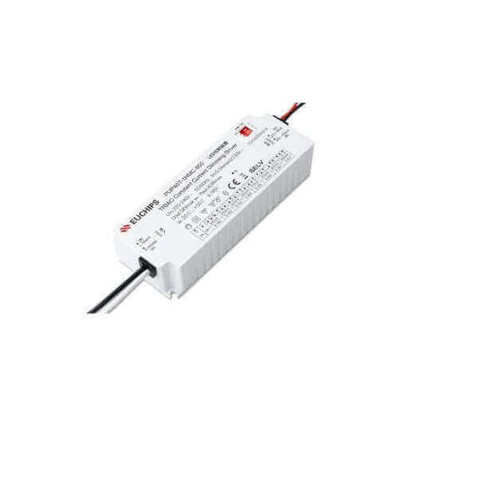 [CHINA] Euchips PUP40T-1LMC Series Triac Constant Current Dimming Driver x10Pcs-Ballast /Drivers-DELIGHT OptoElectronics Pte. Ltd