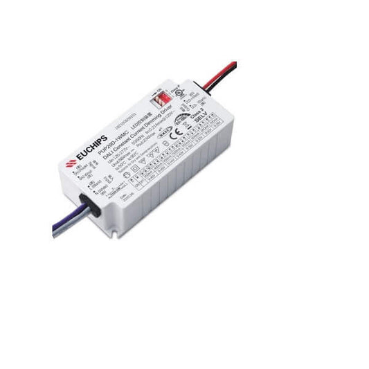 [CHINA] 20W 350~700mA DALI CC Driver-Ballast /Drivers-DELIGHT OptoElectronics Pte. Ltd