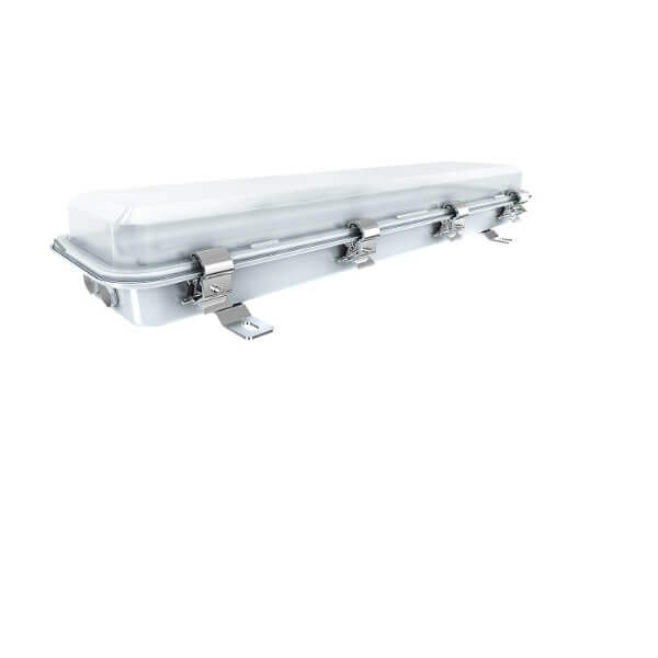 VENAS R Series LED Explosion Proof Linear Light 120° Beam Angle-Fixture-DELIGHT OptoElectronics Pte. Ltd