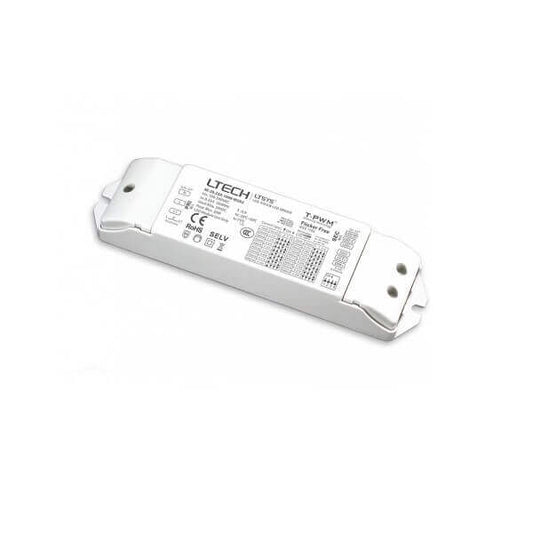 [CHINA] LED Driver 0-10V 250-1000mA 20W - SE-20-250-1000-W2A2-Ballast /Drivers-DELIGHT OptoElectronics Pte. Ltd