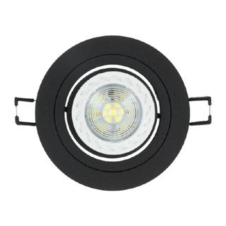 LINIQ Adjustable SpotLight Fixture-Fixture-DELIGHT OptoElectronics Pte. Ltd