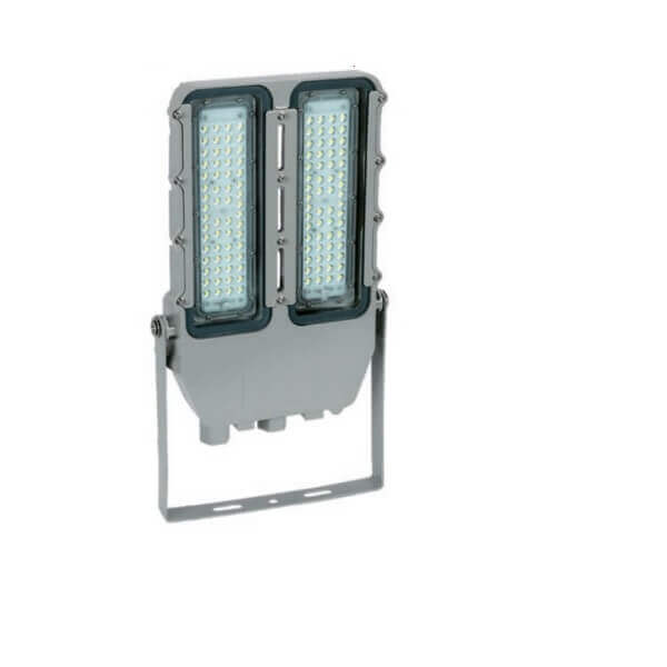 VENAS STA 1/2 Series LED Explosion Proof Flood Light 120° Beam Angle-Fixture-DELIGHT OptoElectronics Pte. Ltd