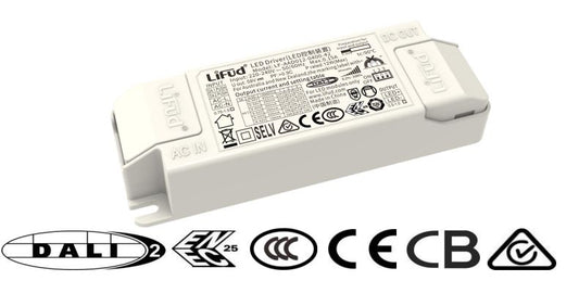 [China] LIFUD AAD series CC DALI Dimming Driver-Ballast /Drivers-DELIGHT OptoElectronics Pte. Ltd