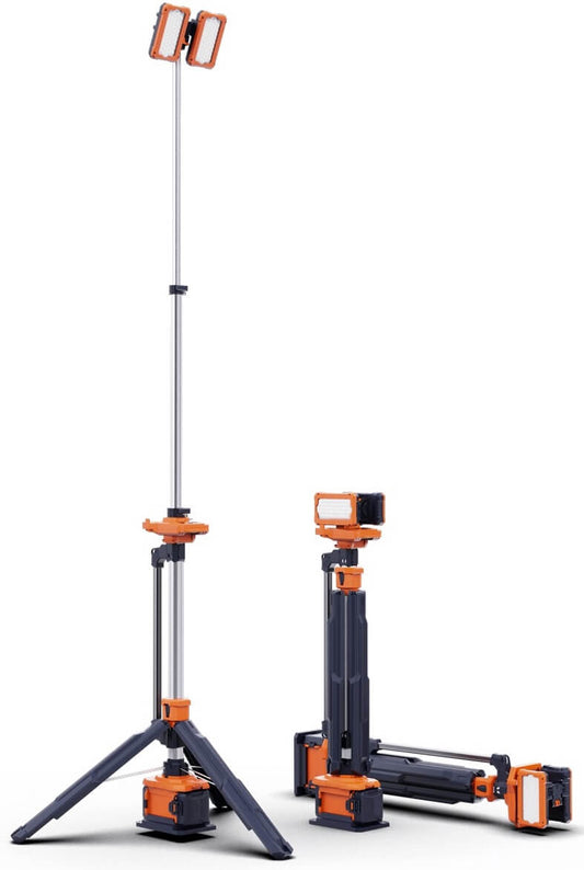 G-Comin TL-300 Light Tower Portable Light