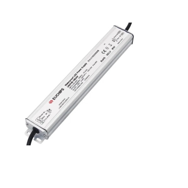 [CHINA] Euchips UWP Series Non-dimmable Constant Voltage LED Driver x10Pcs-Ballast /Drivers-DELIGHT OptoElectronics Pte. Ltd