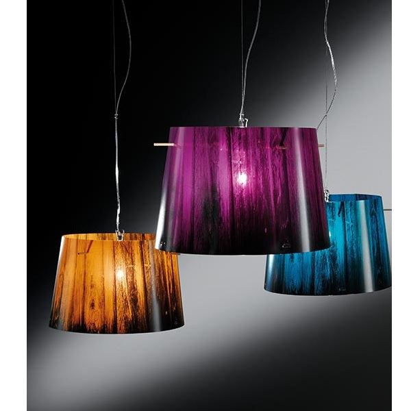 SLAMP WOODY Suspension Pendant Light-Home Decore-DELIGHT OptoElectronics Pte. Ltd