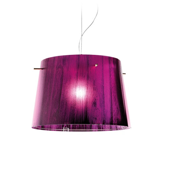 SLAMP WOODY Suspension Pendant Light-Home Decore-DELIGHT OptoElectronics Pte. Ltd