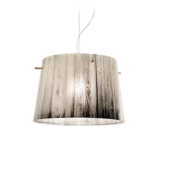 SLAMP WOODY Suspension Pendant Light-Home Decore-DELIGHT OptoElectronics Pte. Ltd